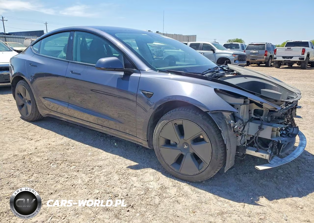 2023 Tesla Model 3 VIN:5YJ3E1EA2PF565707 - 4