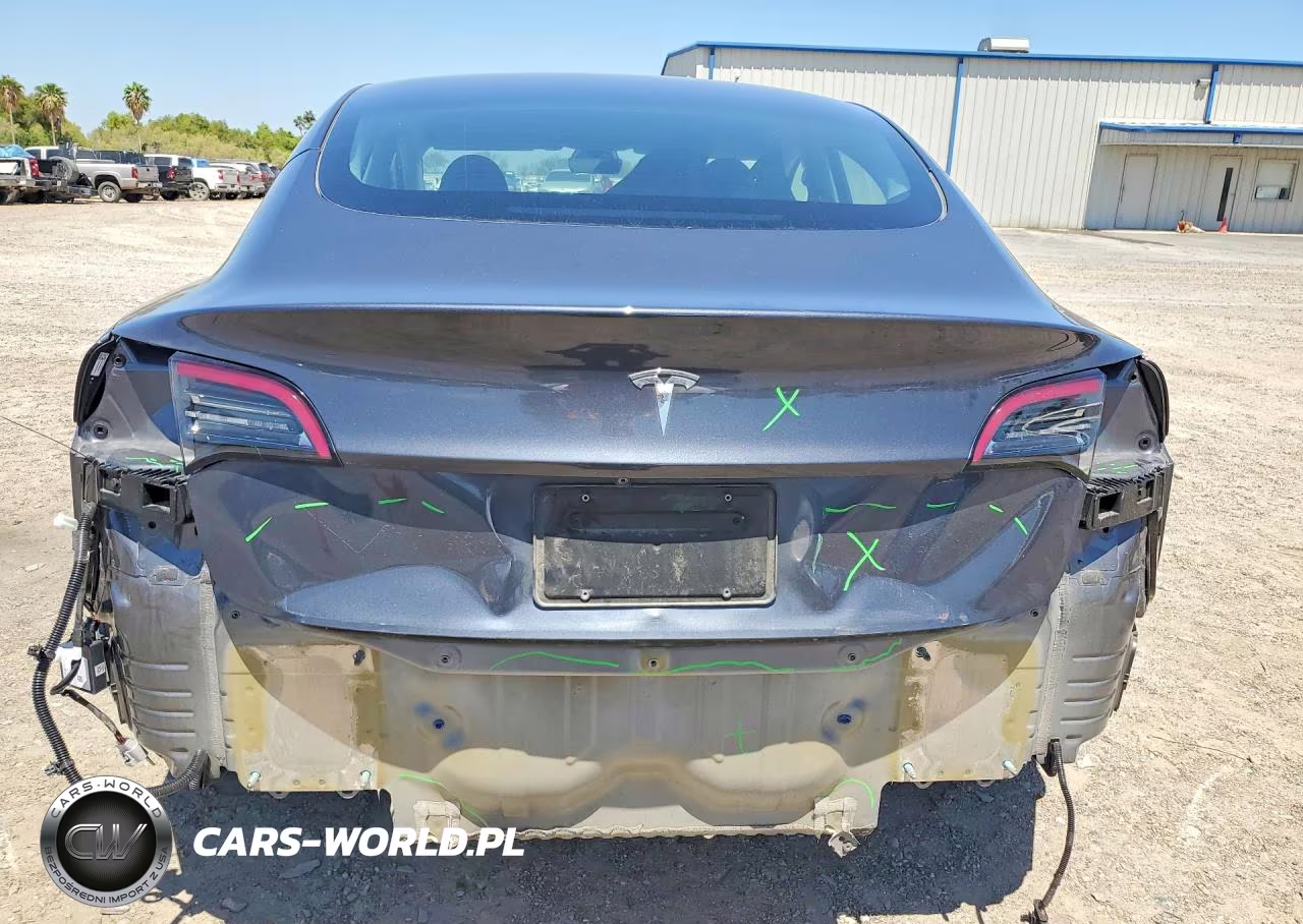 2023 Tesla Model 3 VIN:5YJ3E1EA2PF565707 - 6