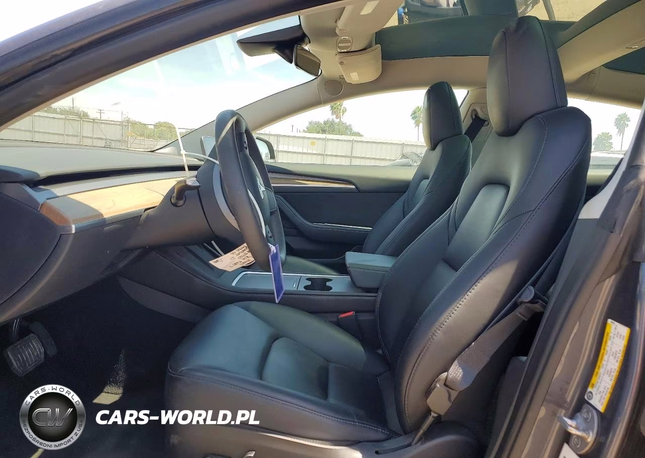 2023 Tesla Model 3 VIN:5YJ3E1EA2PF565707 - 7