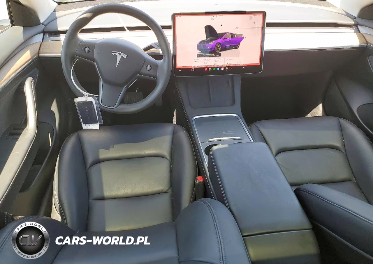 2023 Tesla Model 3 VIN:5YJ3E1EA2PF565707 - 8