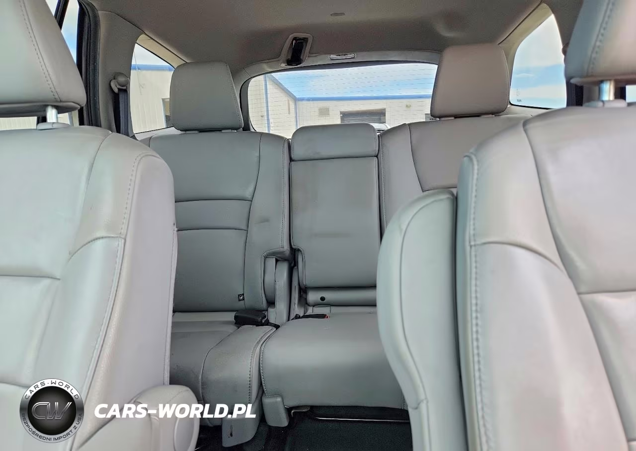 2020 Honda Pilot Exl VIN:5FNYF6H56LB067079 - 10