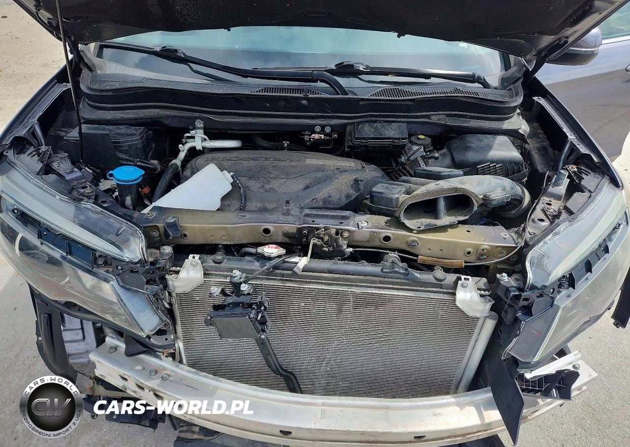 2020 Honda Pilot Exl VIN:5FNYF6H56LB067079 - 12