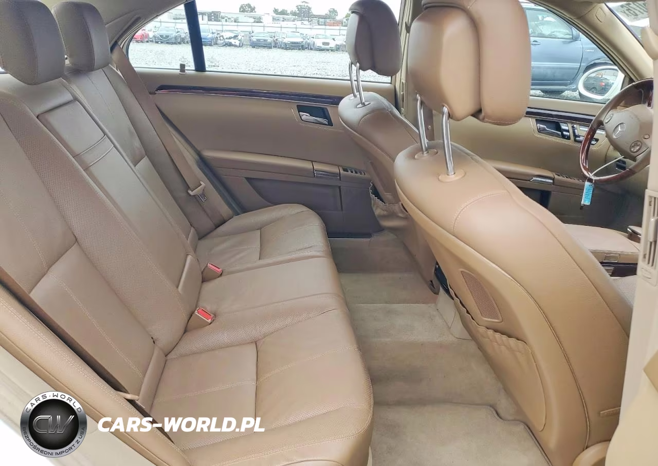 2007 Mercedes-Benz S 550 VIN:WDDNG71X47A121615 - 10