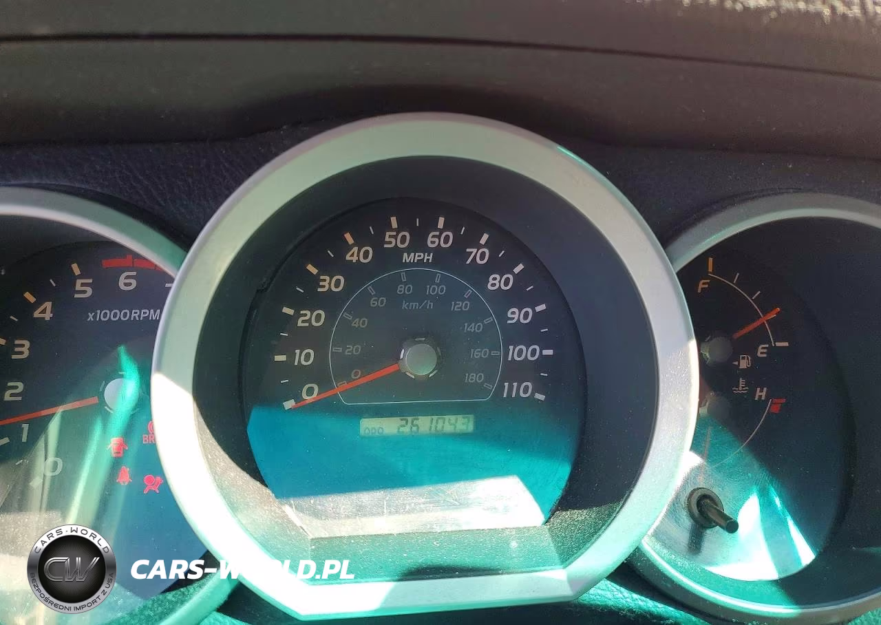 2007 Toyota 4Runner Sr5 VIN:JTEBU14R678107184 - 9