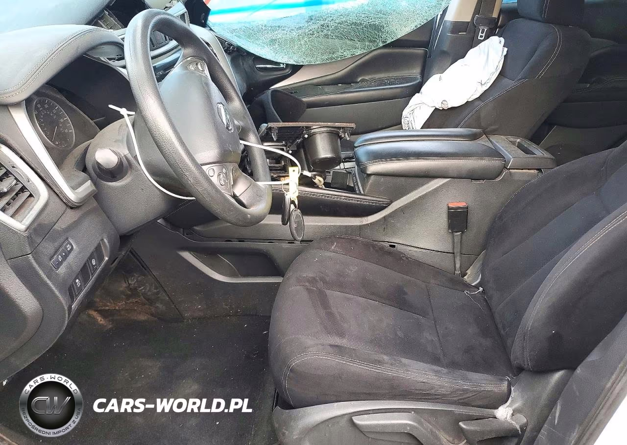 2021 Nissan Murano S VIN:5N1AZ2AS8MC117377 - 7