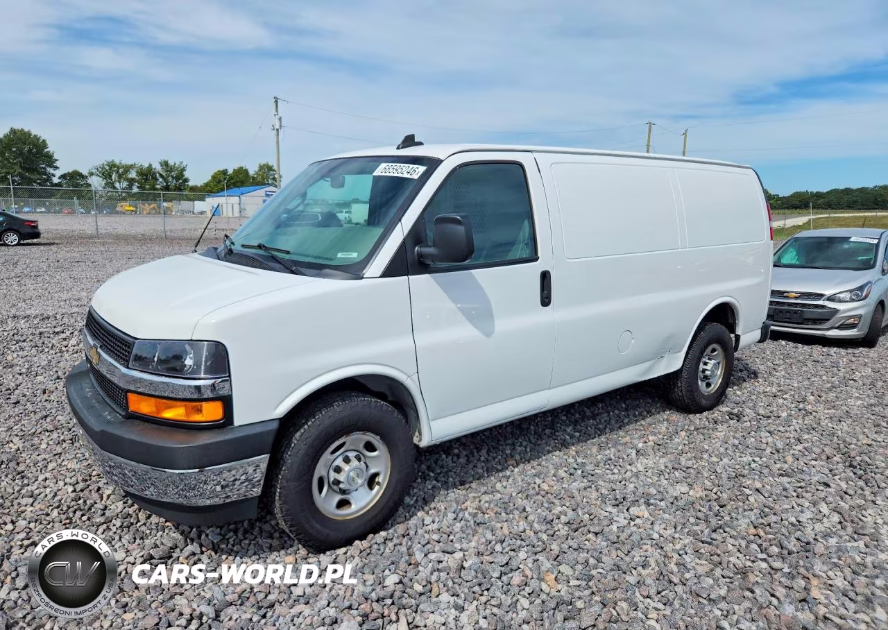 2021 Chevrolet Express G2500