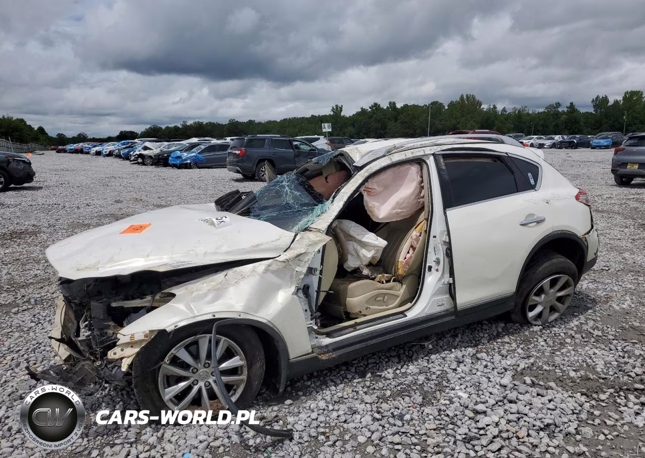 2009 Infiniti Ex35 Base