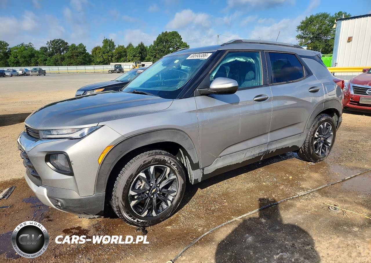 2023 Chevrolet Trailblazer Lt