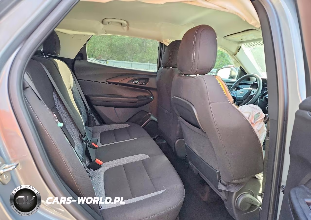 2023 Chevrolet Trailblazer Lt VIN:KL79MPS20PB063601 - 11