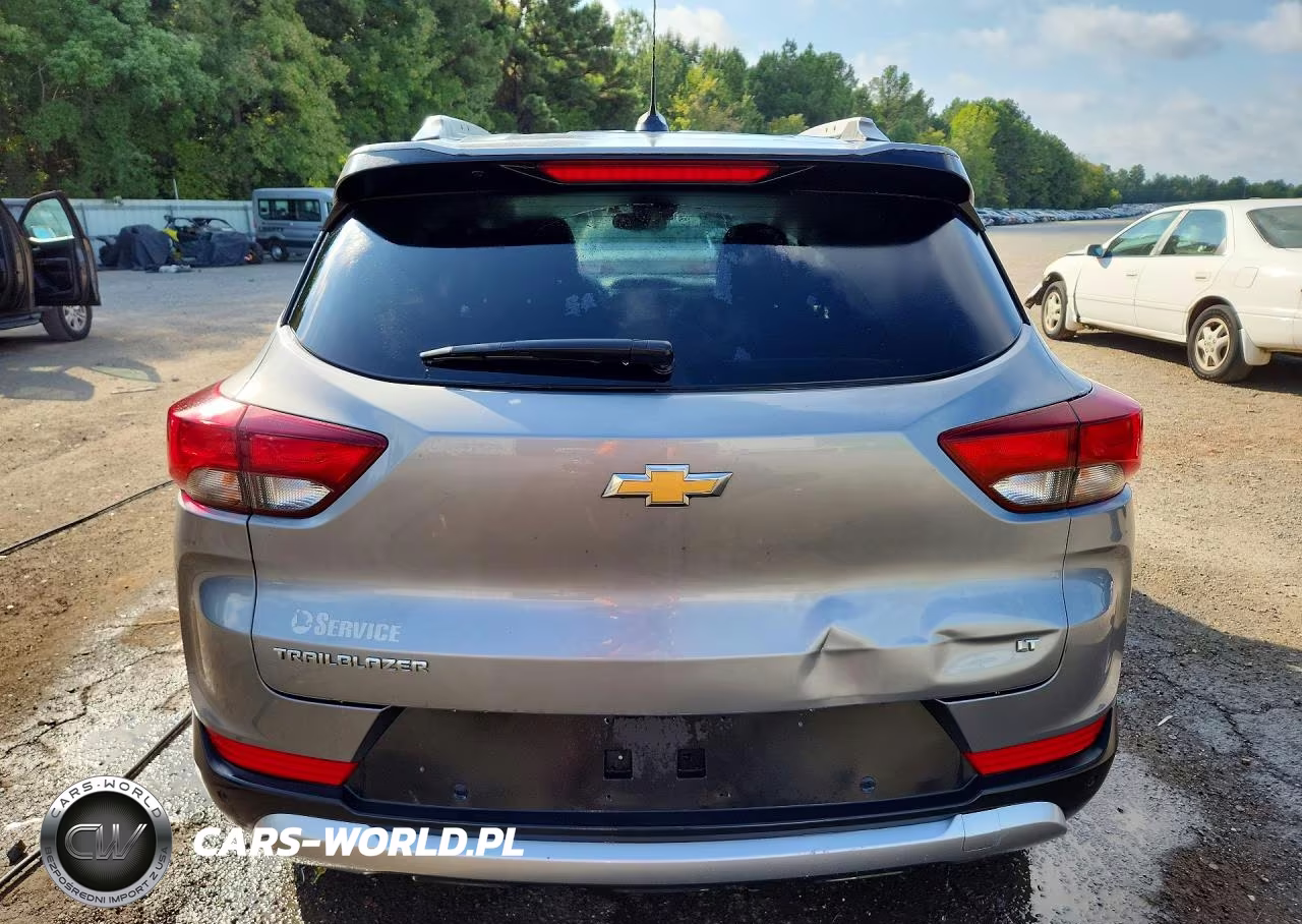 2023 Chevrolet Trailblazer Lt VIN:KL79MPS20PB063601 - 6