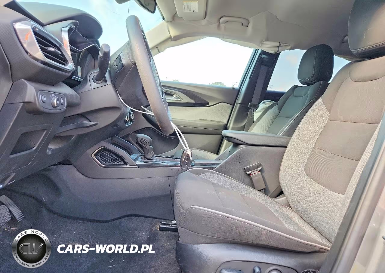 2023 Chevrolet Trailblazer Lt VIN:KL79MPS20PB063601 - 7