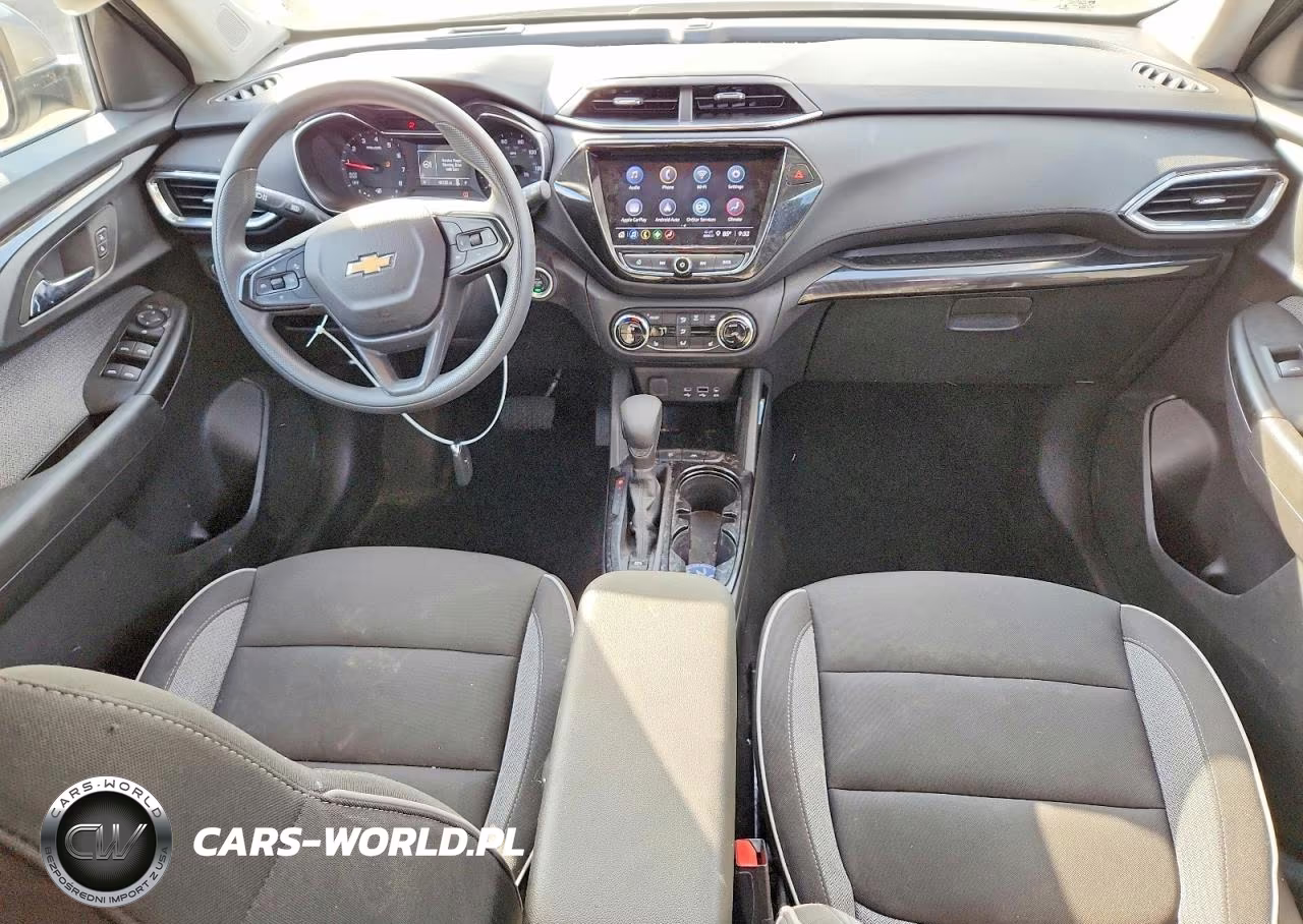 2023 Chevrolet Trailblazer Lt VIN:KL79MPS20PB063601 - 8