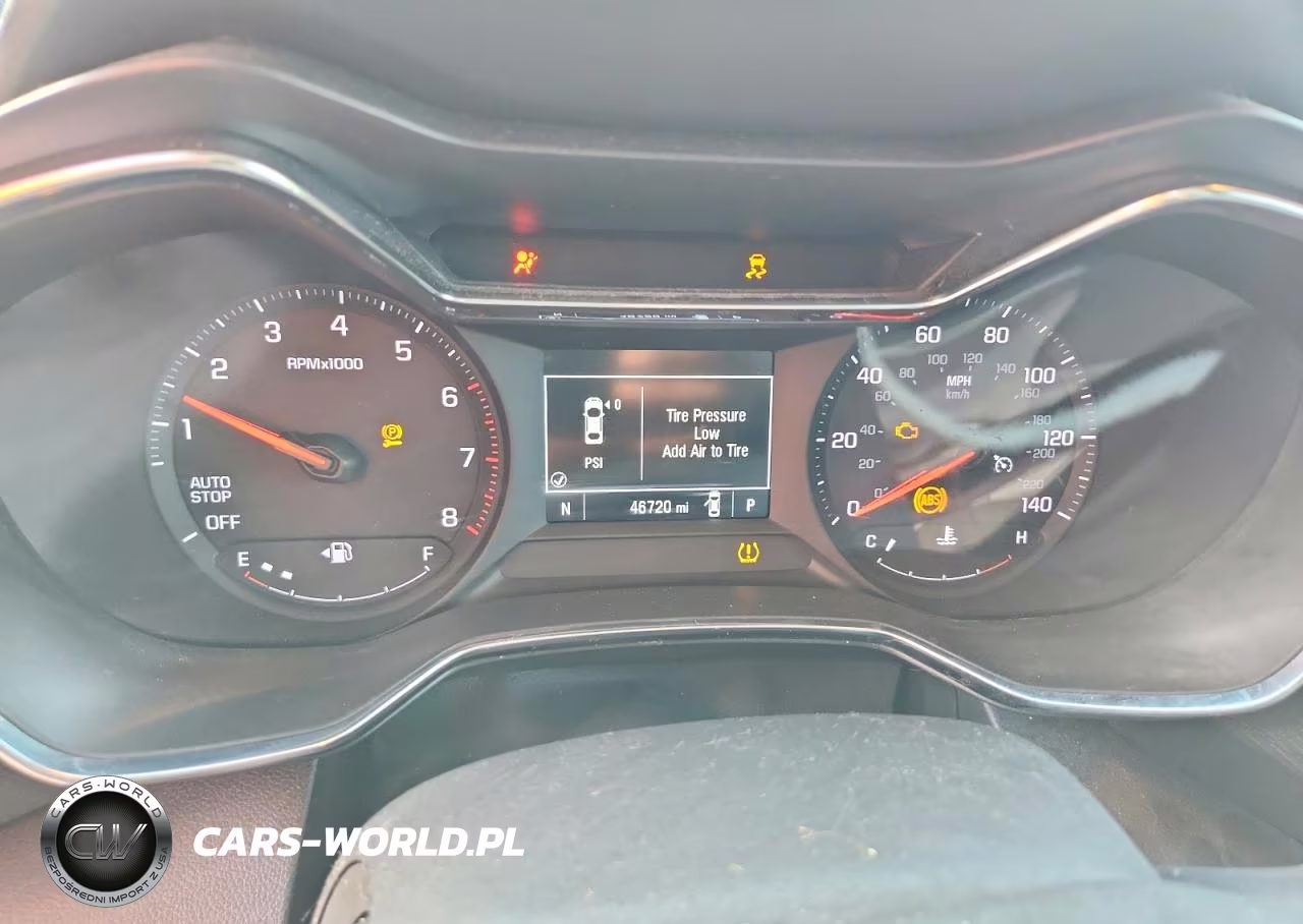 2023 Chevrolet Trailblazer Lt VIN:KL79MPS20PB063601 - 9