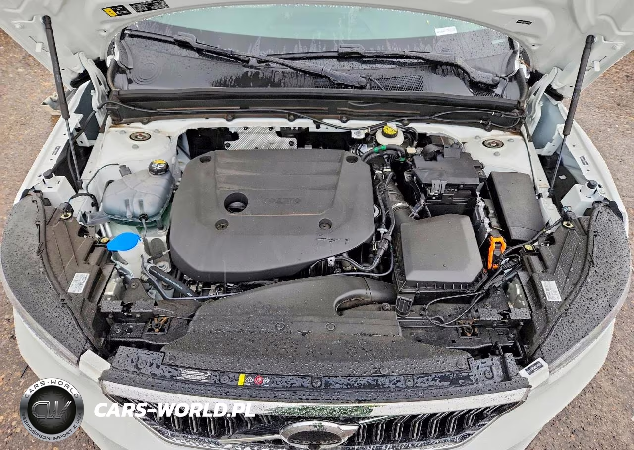 2025 Volvo Xc40 Plus VIN:YV4L12UE5S2570897 - 11