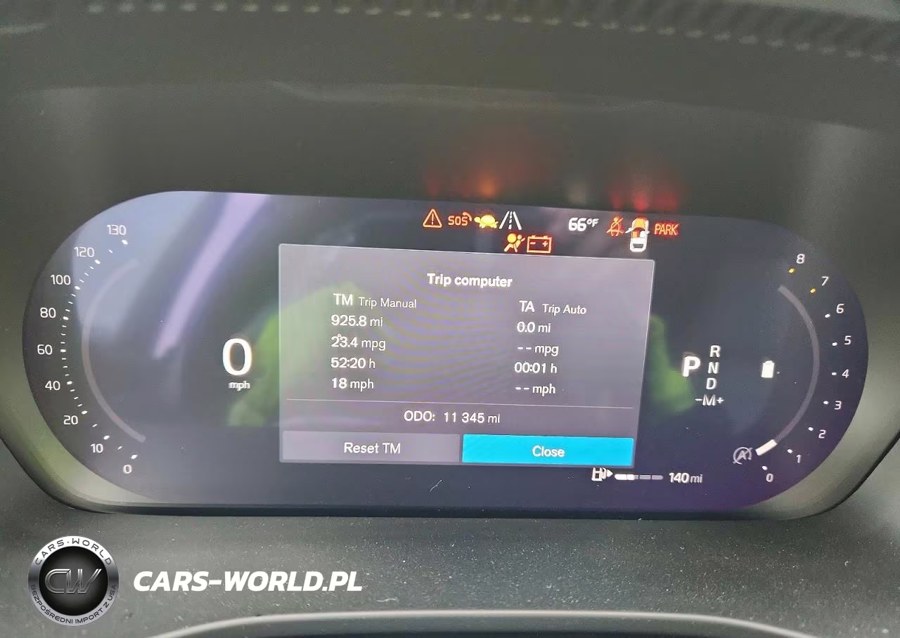 2025 Volvo Xc40 Plus VIN:YV4L12UE5S2570897 - 9