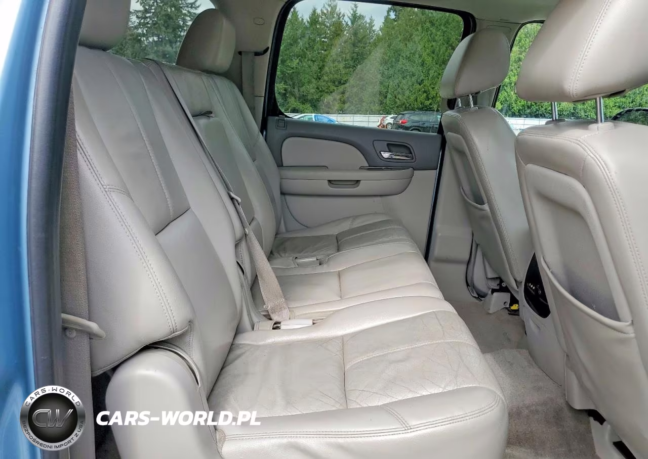 2011 Chevrolet Suburban K1500 Lt VIN:1GNSKJE34BR292656 - 11