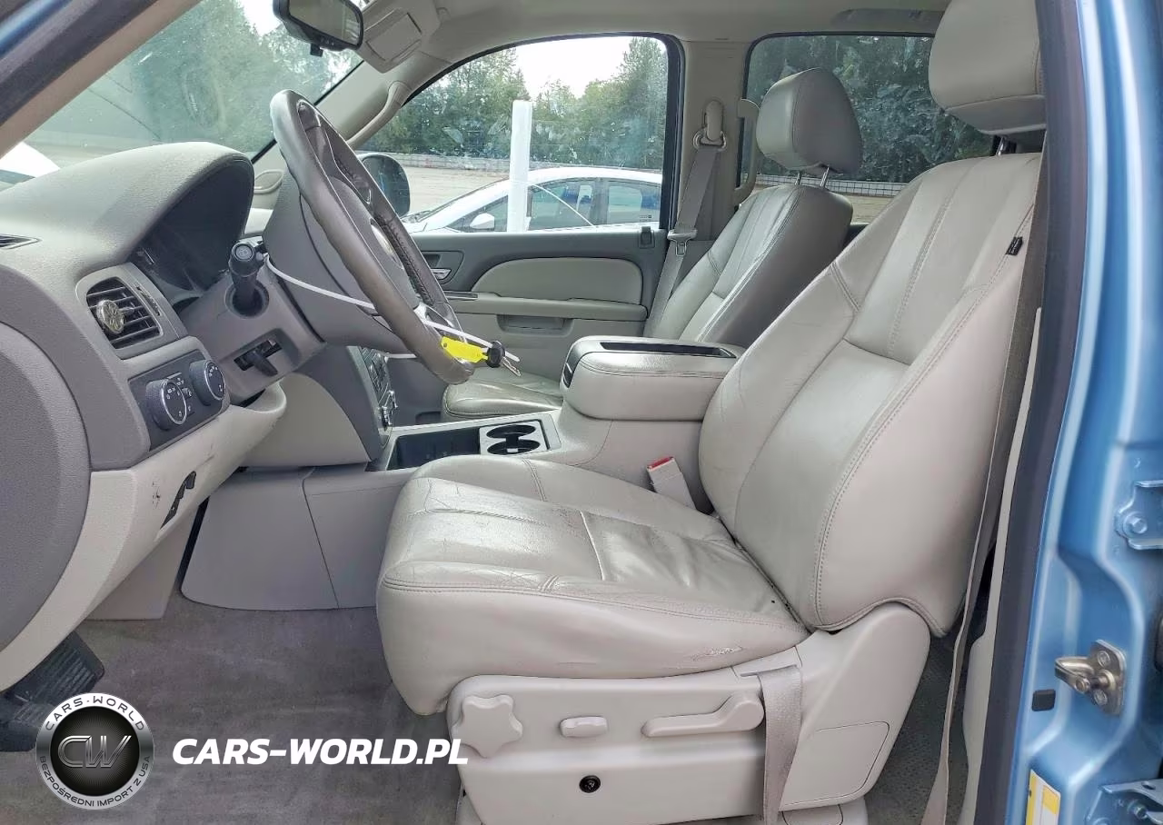 2011 Chevrolet Suburban K1500 Lt VIN:1GNSKJE34BR292656 - 7
