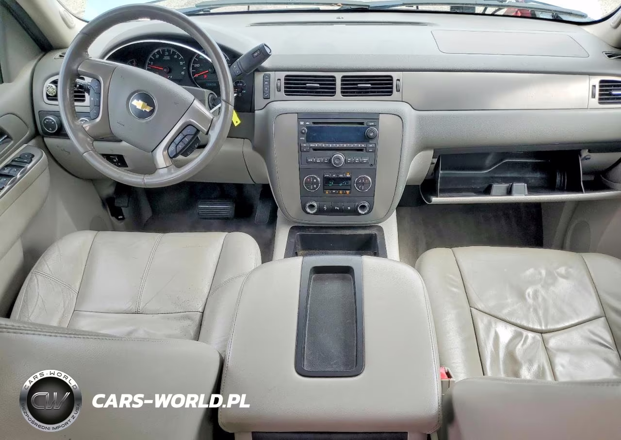 2011 Chevrolet Suburban K1500 Lt VIN:1GNSKJE34BR292656 - 8