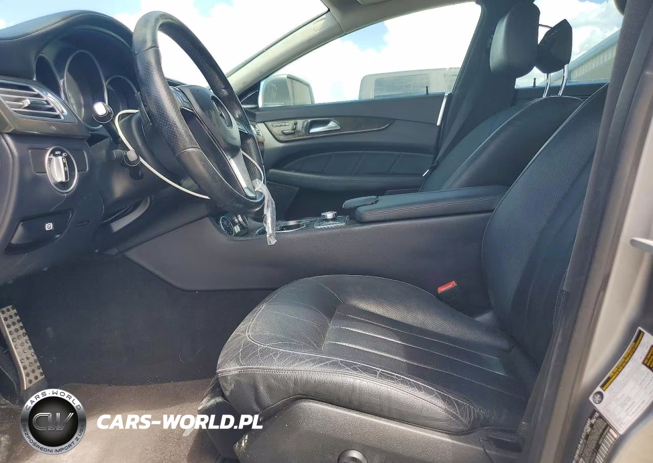 2014 Mercedes-Benz Cls 550 VIN:WDDLJ7DBXEA099061 - 7