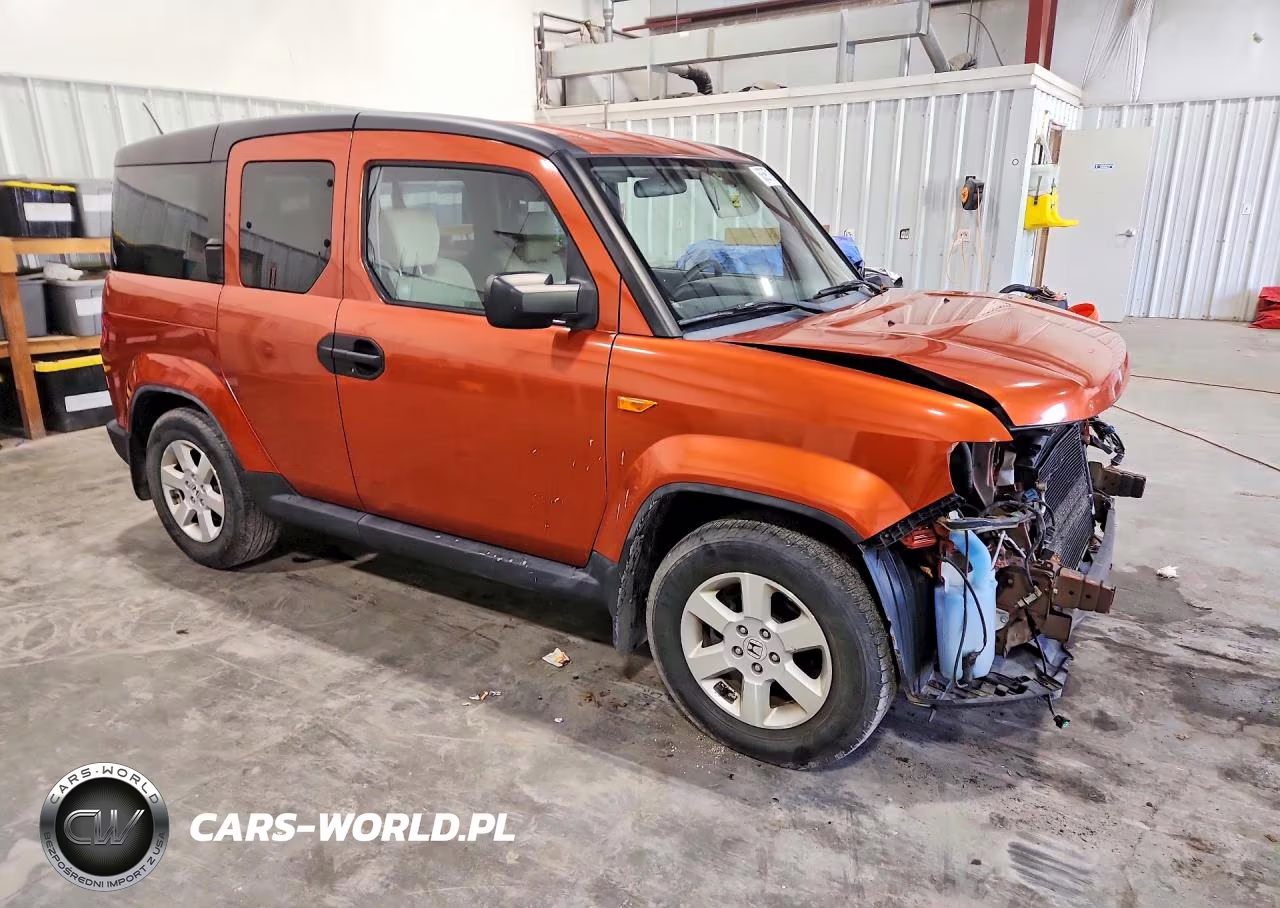 2011 Honda Element Ex VIN:5J6YH2H70BL003453 - 4