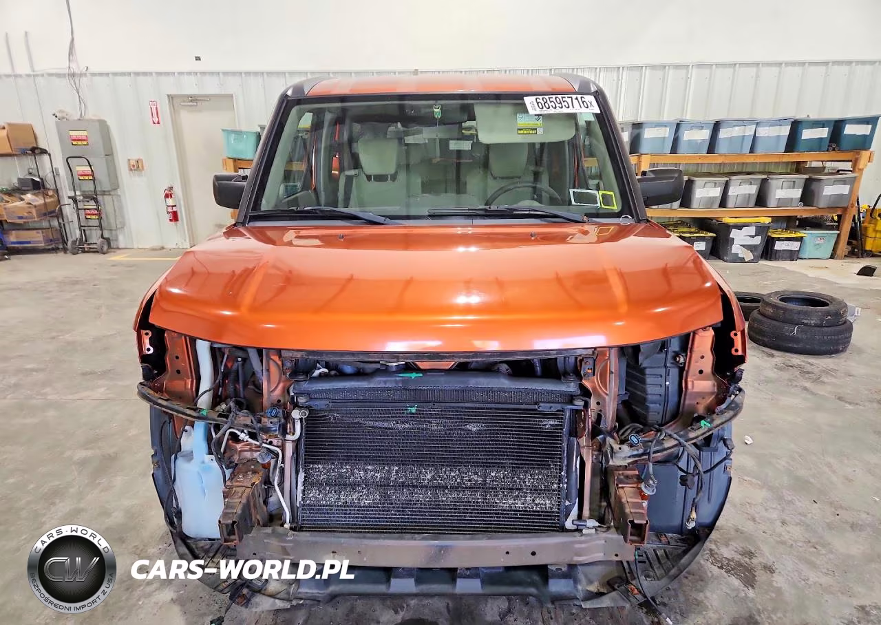 2011 Honda Element Ex VIN:5J6YH2H70BL003453 - 5