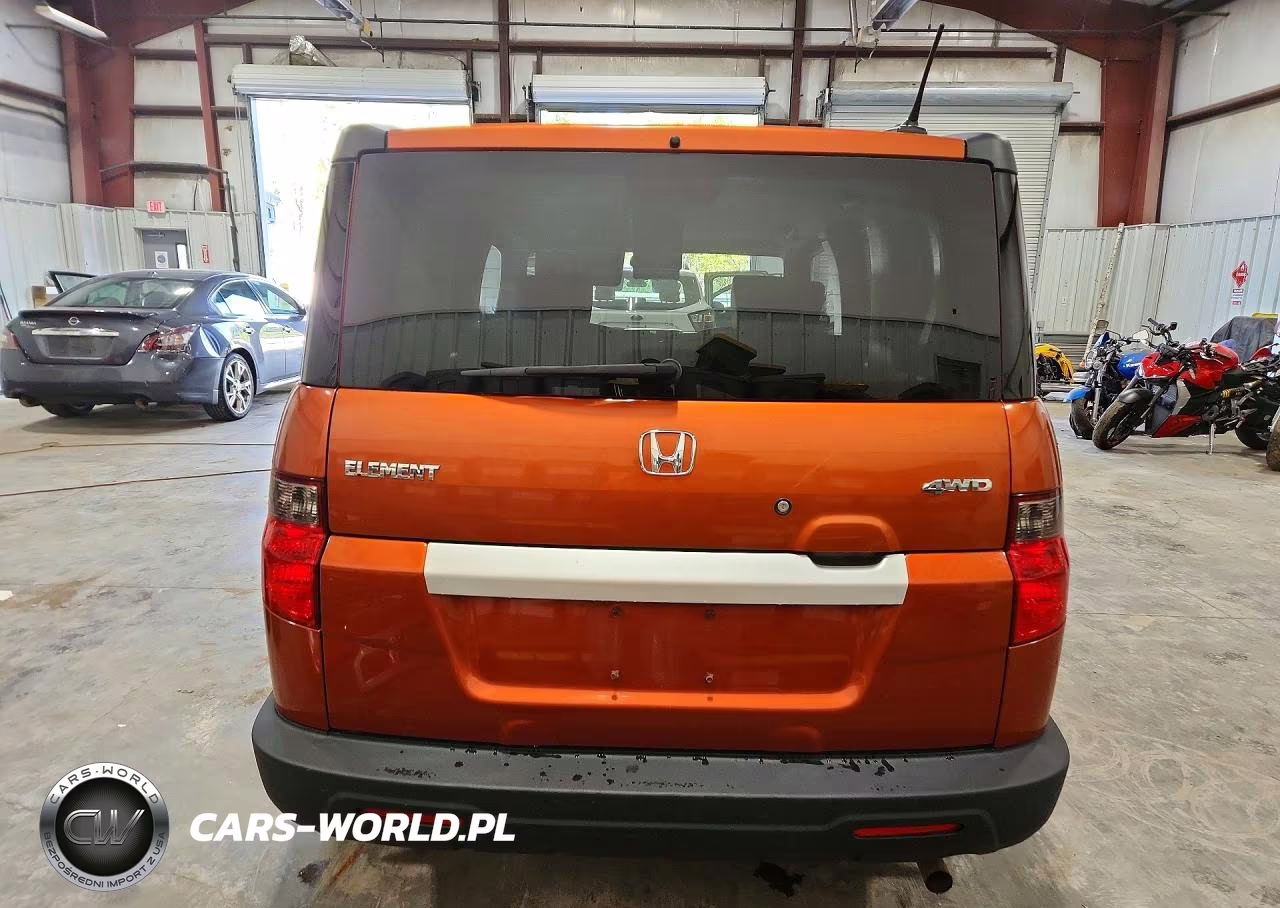 2011 Honda Element Ex VIN:5J6YH2H70BL003453 - 6