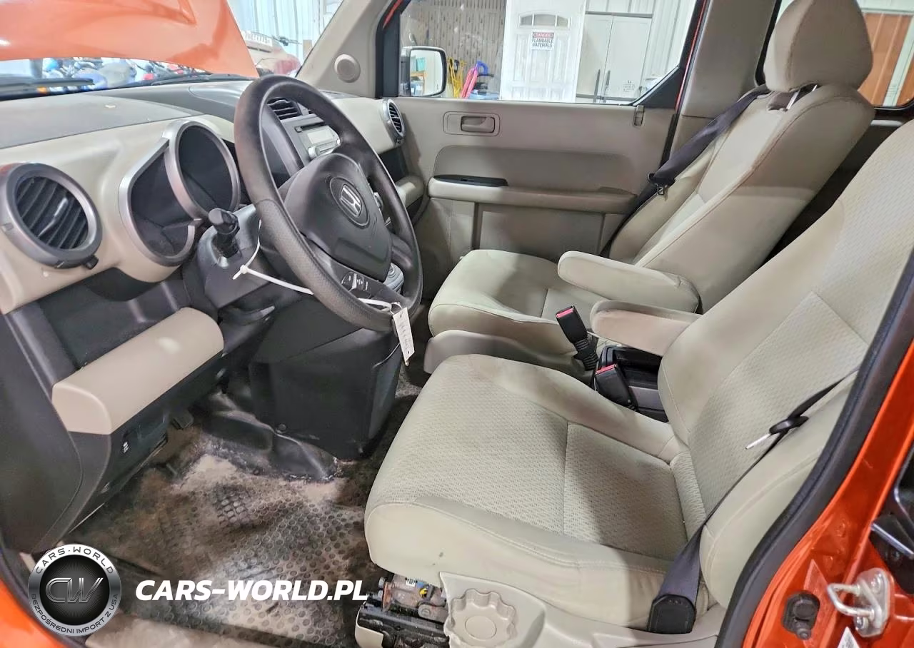 2011 Honda Element Ex VIN:5J6YH2H70BL003453 - 7