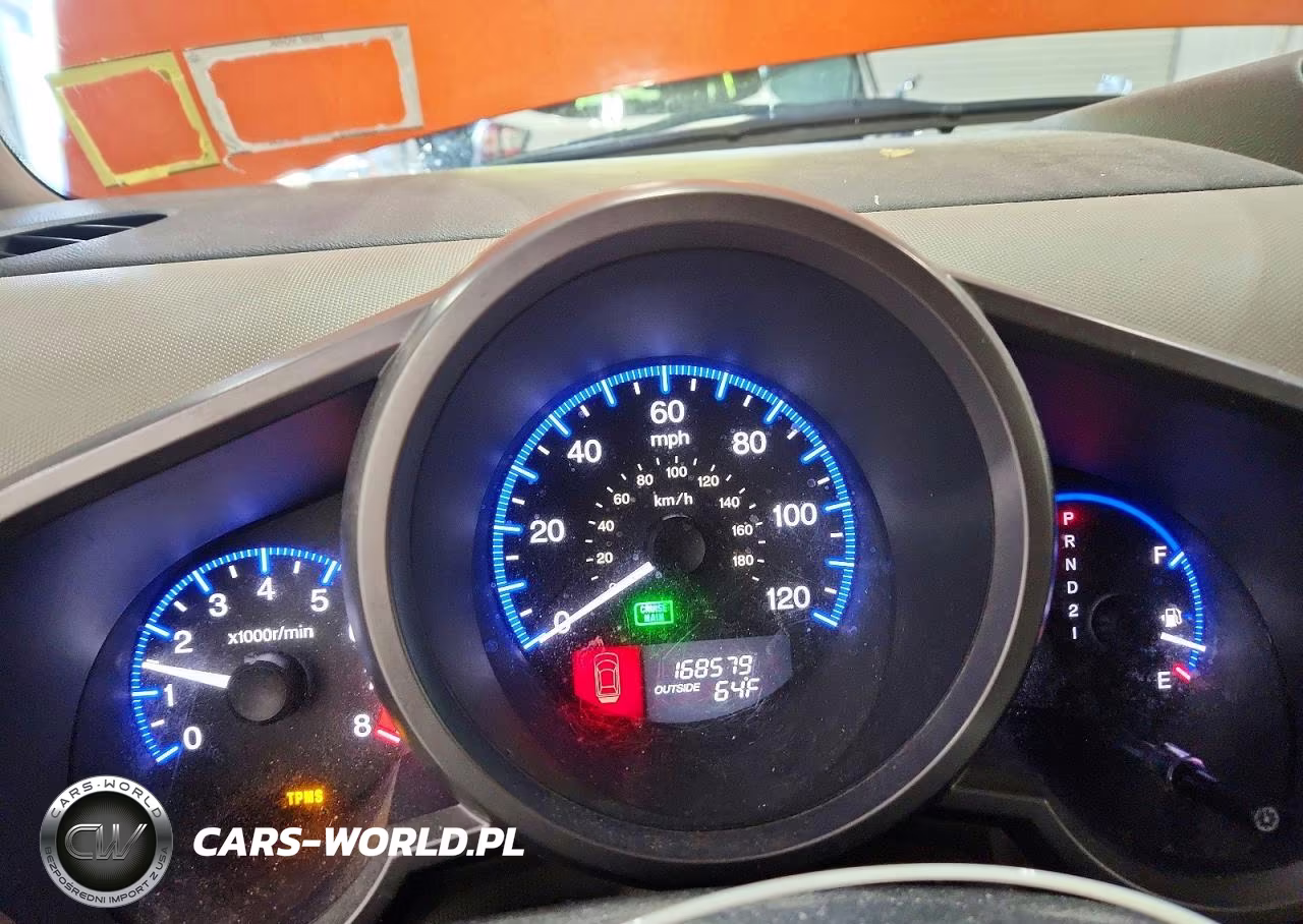 2011 Honda Element Ex VIN:5J6YH2H70BL003453 - 9