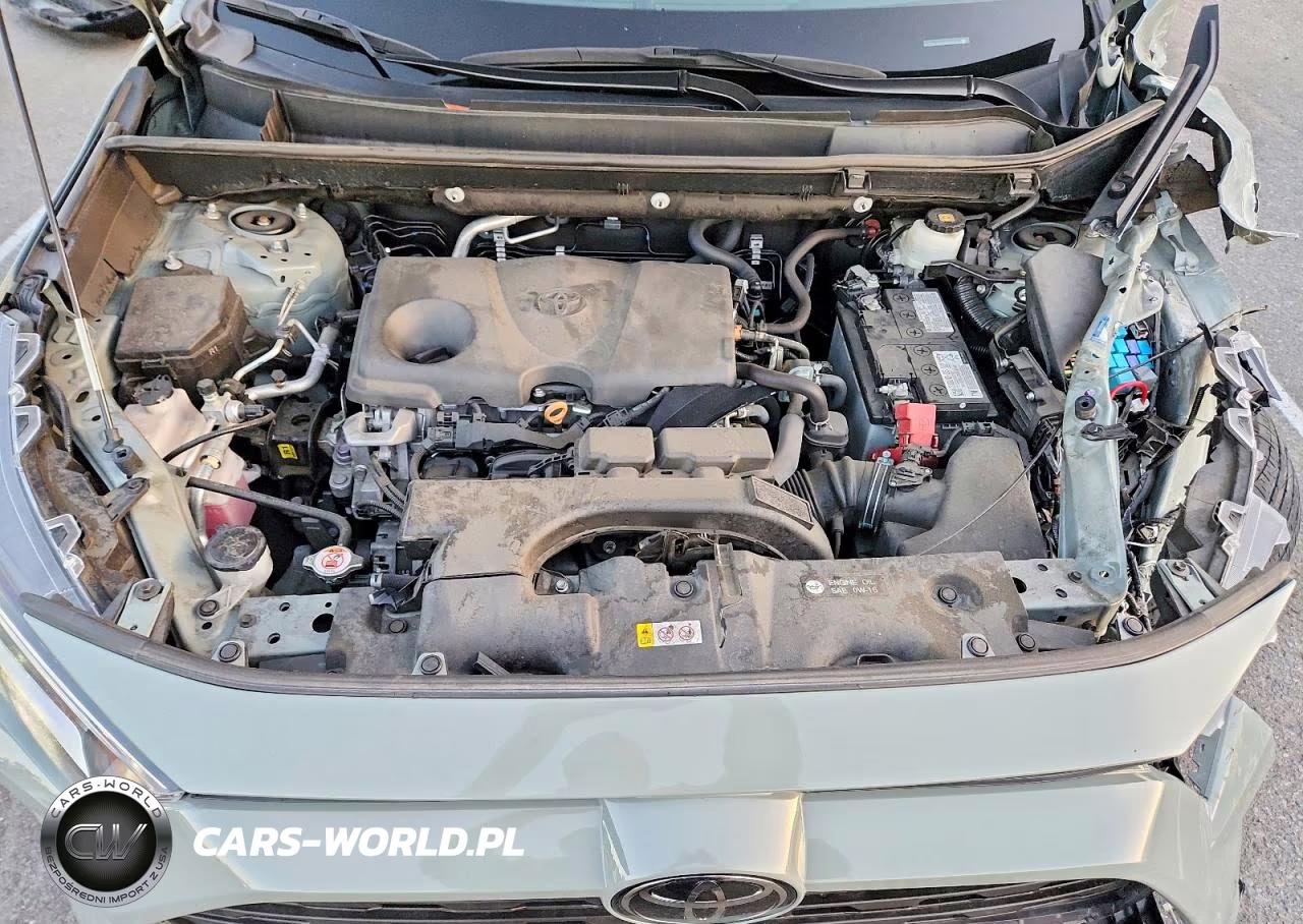 2021 Toyota Rav4 Xle VIN:2T3W1RFV6MC090563 - 11