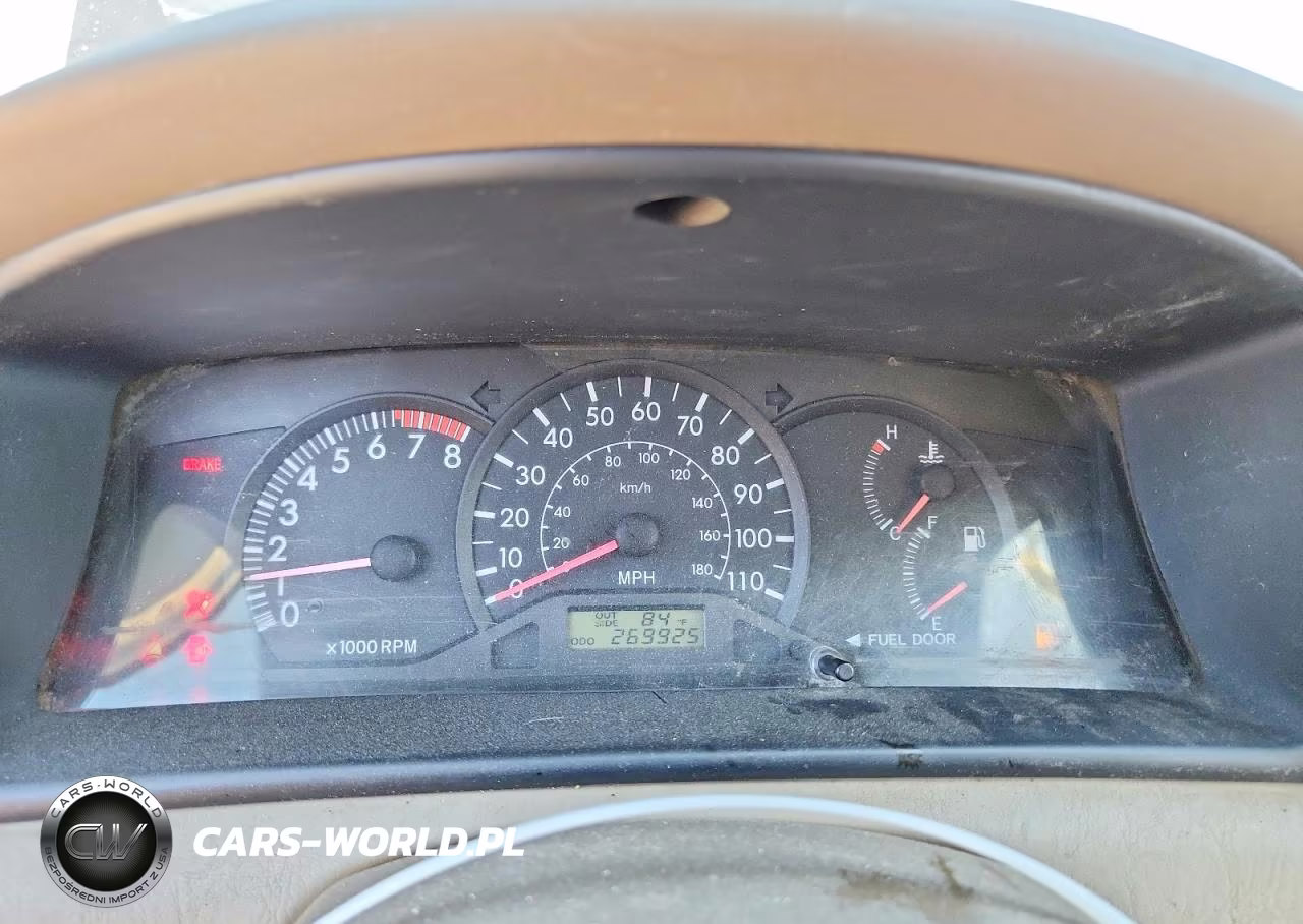 2003 Toyota Corolla Ce VIN:JTDBR32E832016416 - 9