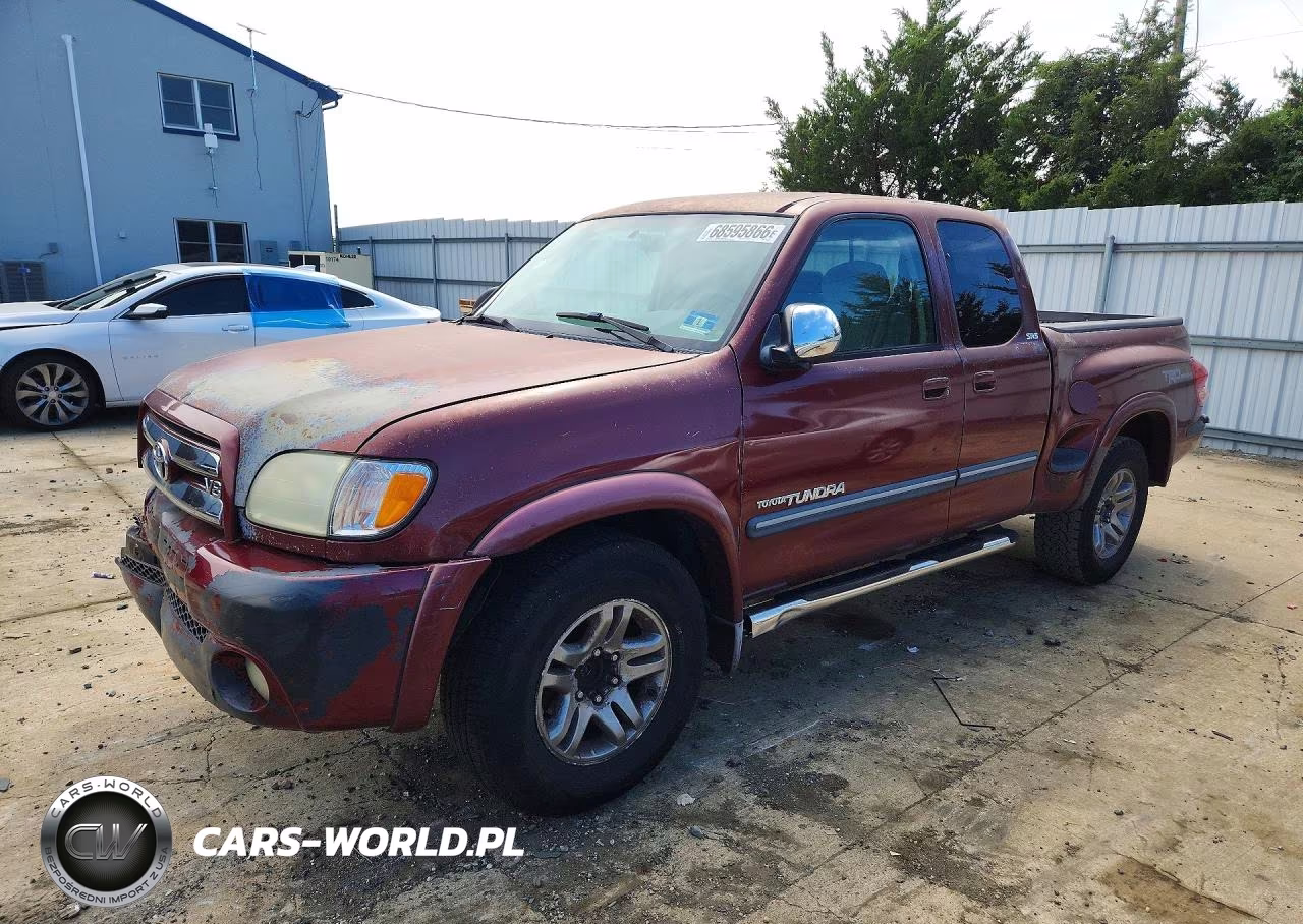 2004 Toyota Tundra Sr5