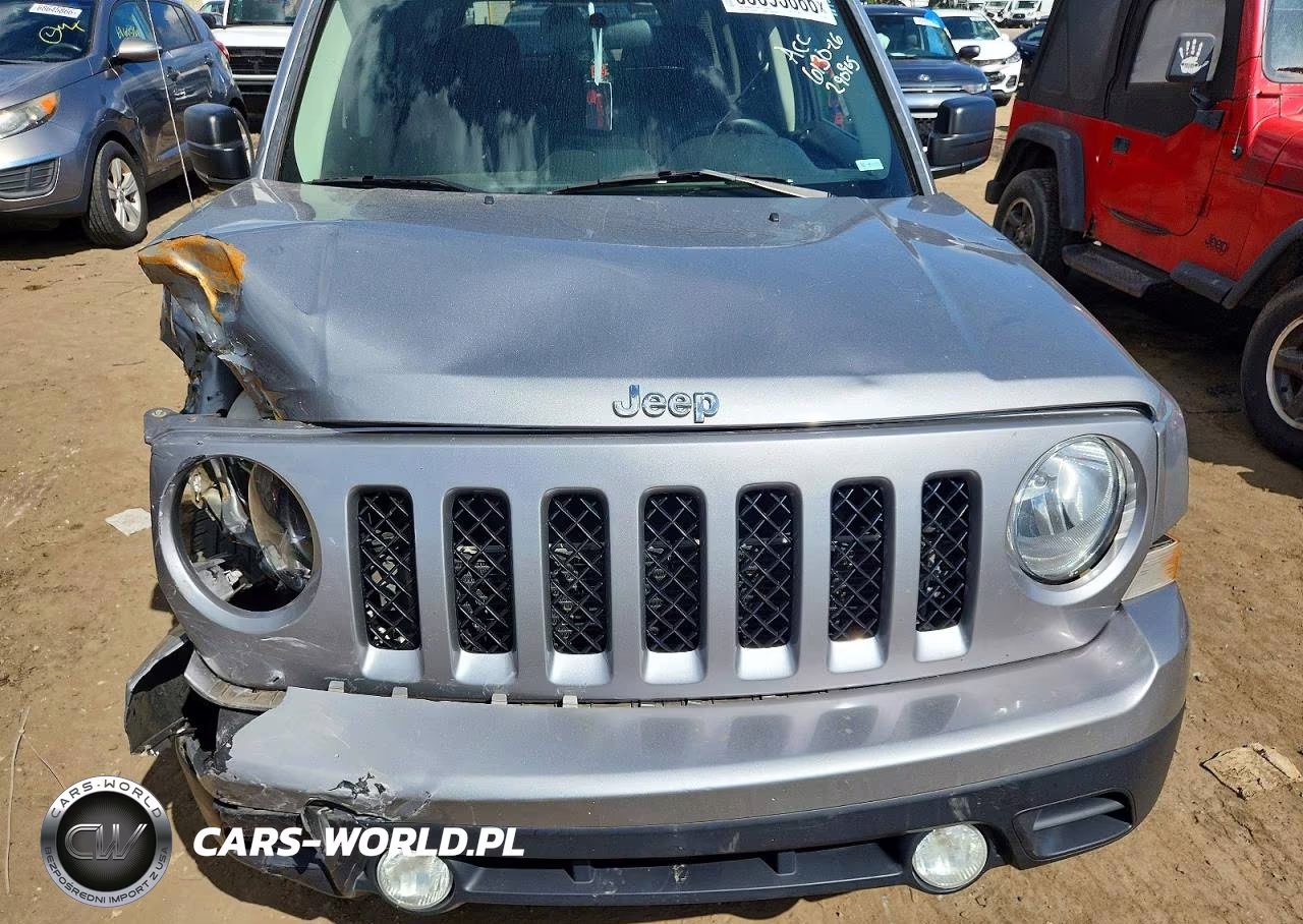 2015 Jeep Patriot Latitude VIN:1C4NJRFB7FD290965 - 12
