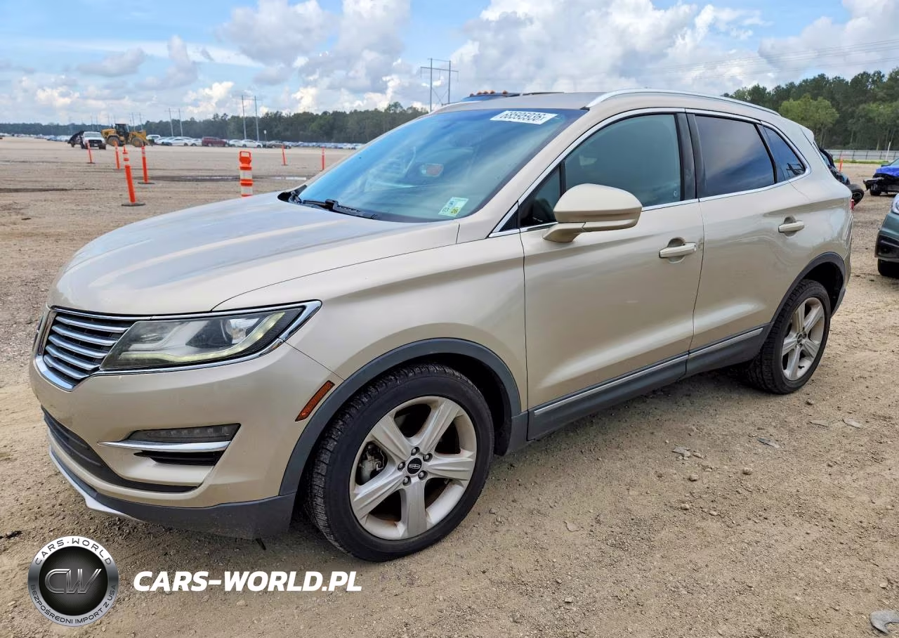 2017 Lincoln Mkc Premiere – zdjęcie 1 z 13