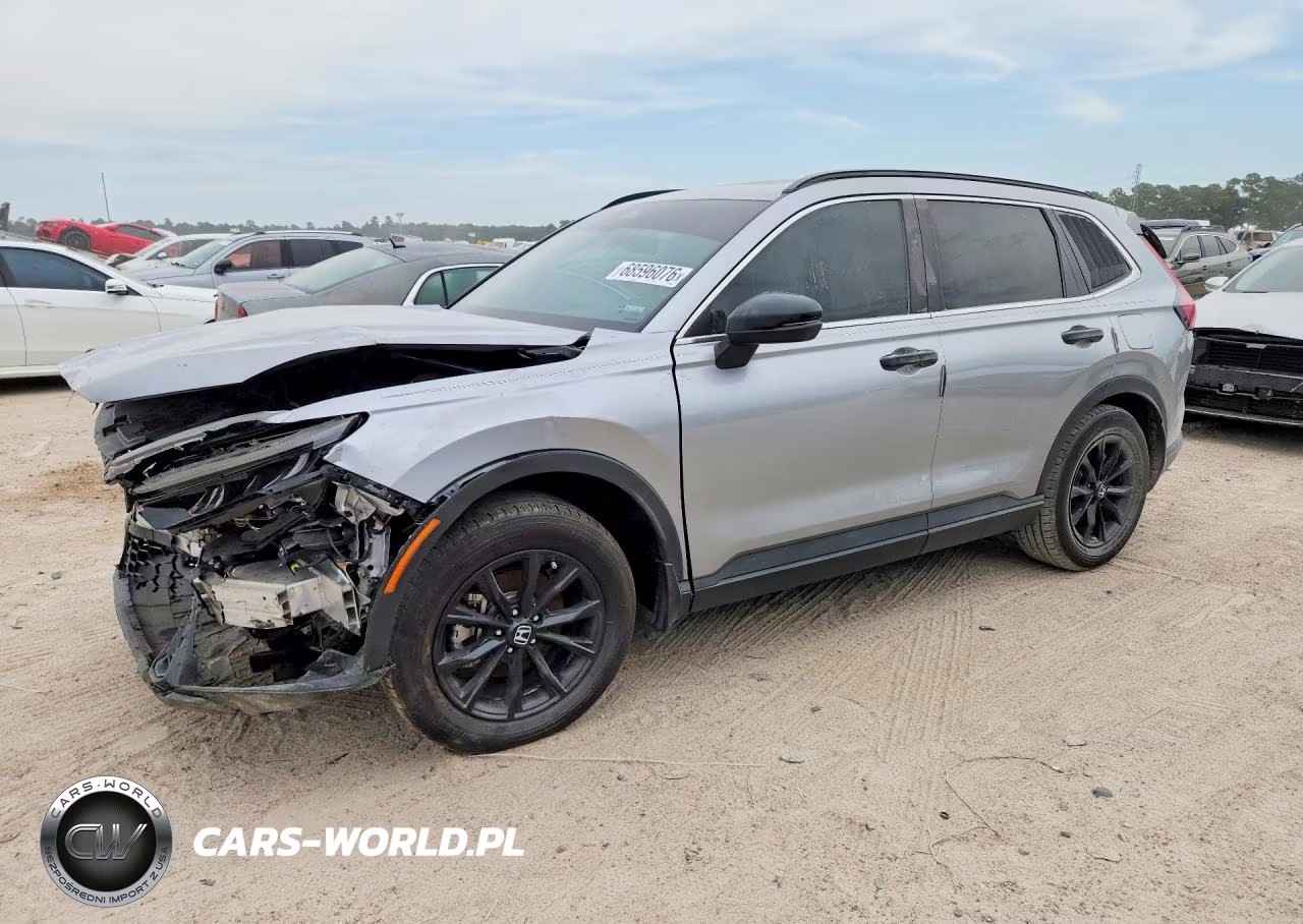 2024 Honda Cr-V Sport-L
