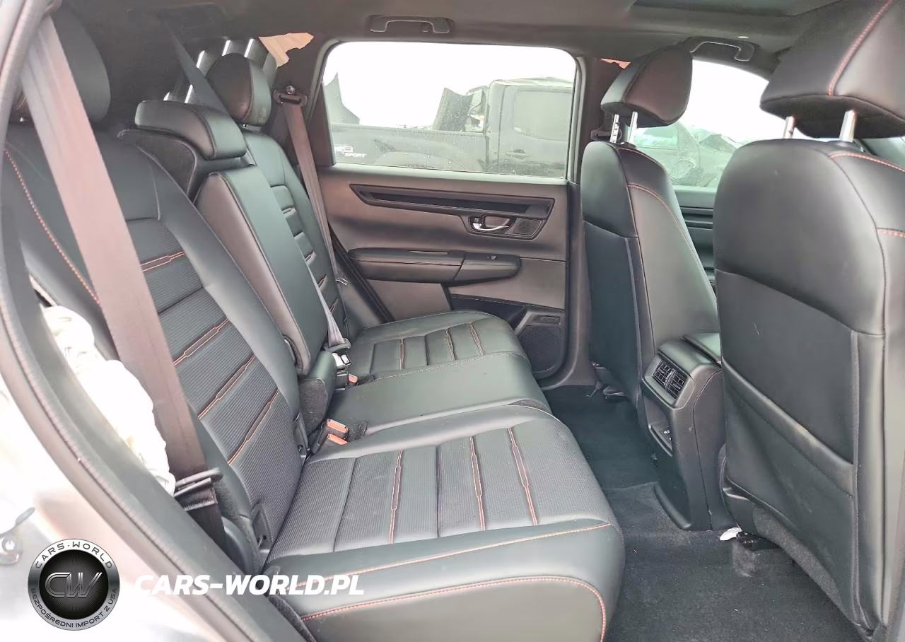 2024 Honda Cr-V Sport-L VIN:5J6RS5H8XRL003860 - 11