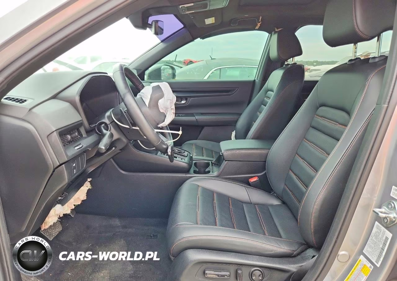 2024 Honda Cr-V Sport-L VIN:5J6RS5H8XRL003860 - 7
