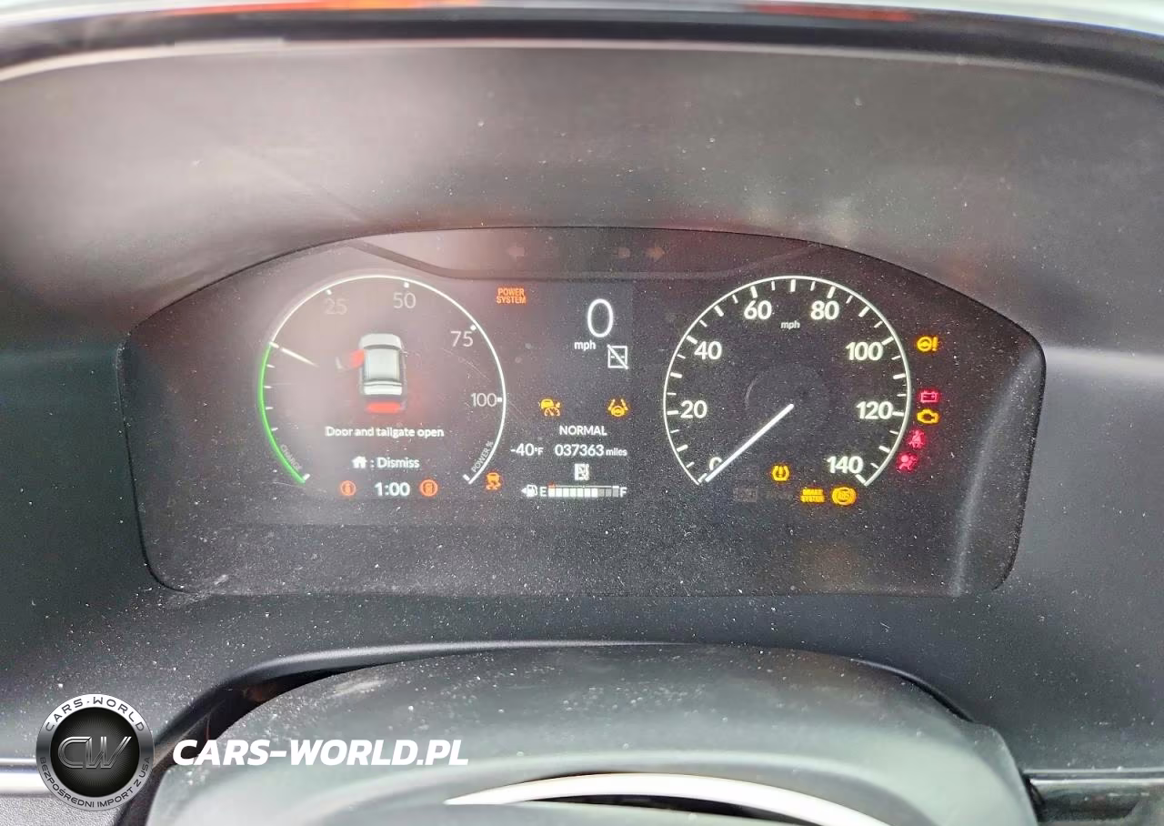 2024 Honda Cr-V Sport-L VIN:5J6RS5H8XRL003860 - 9