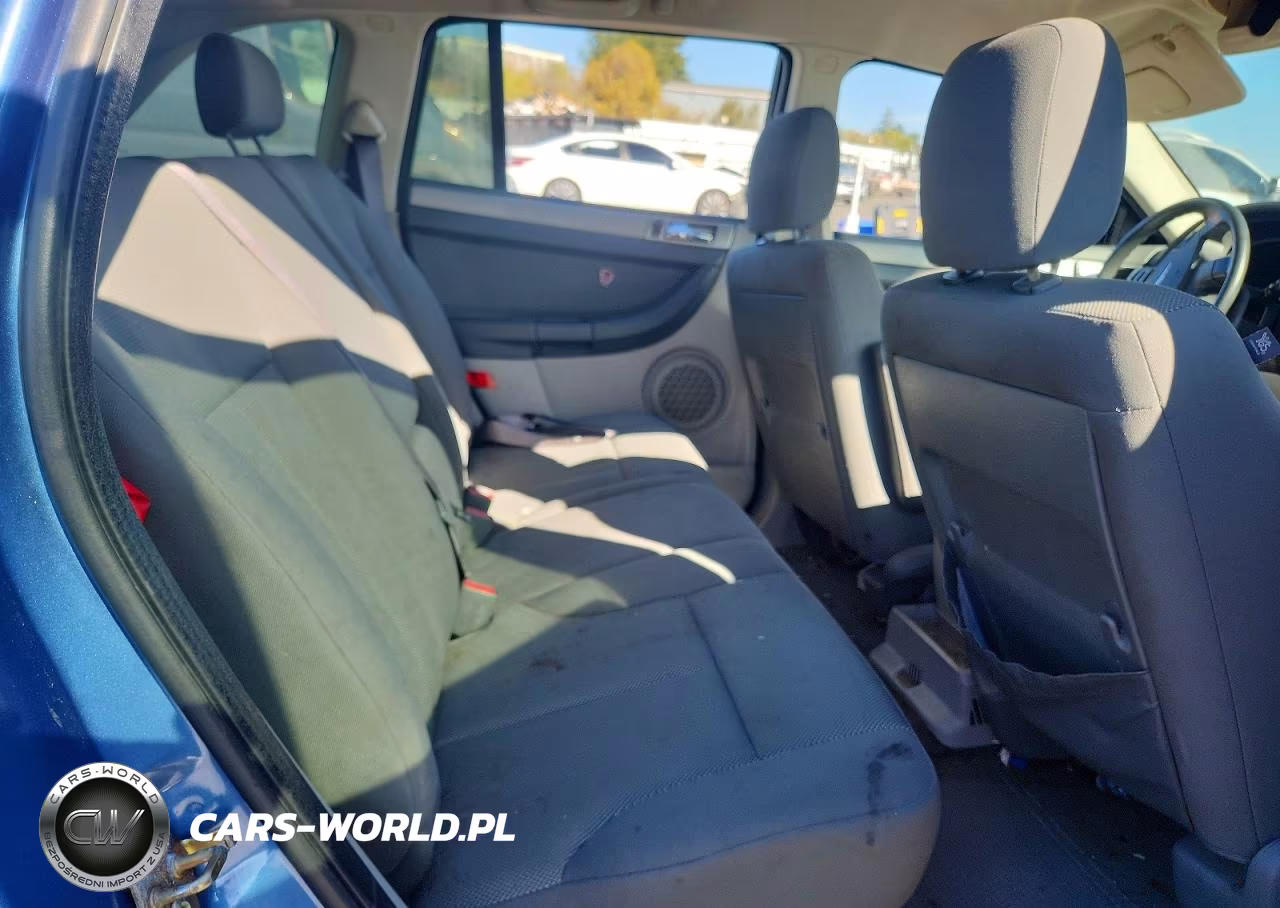 2007 Chrysler Pacifica VIN:2A8GM48L77R200889 - 11