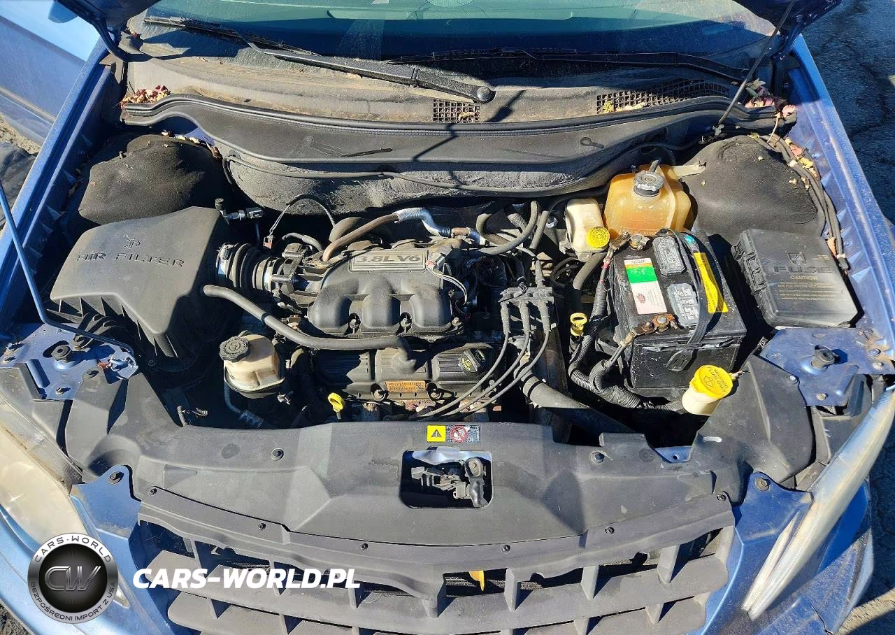2007 Chrysler Pacifica VIN:2A8GM48L77R200889 - 12