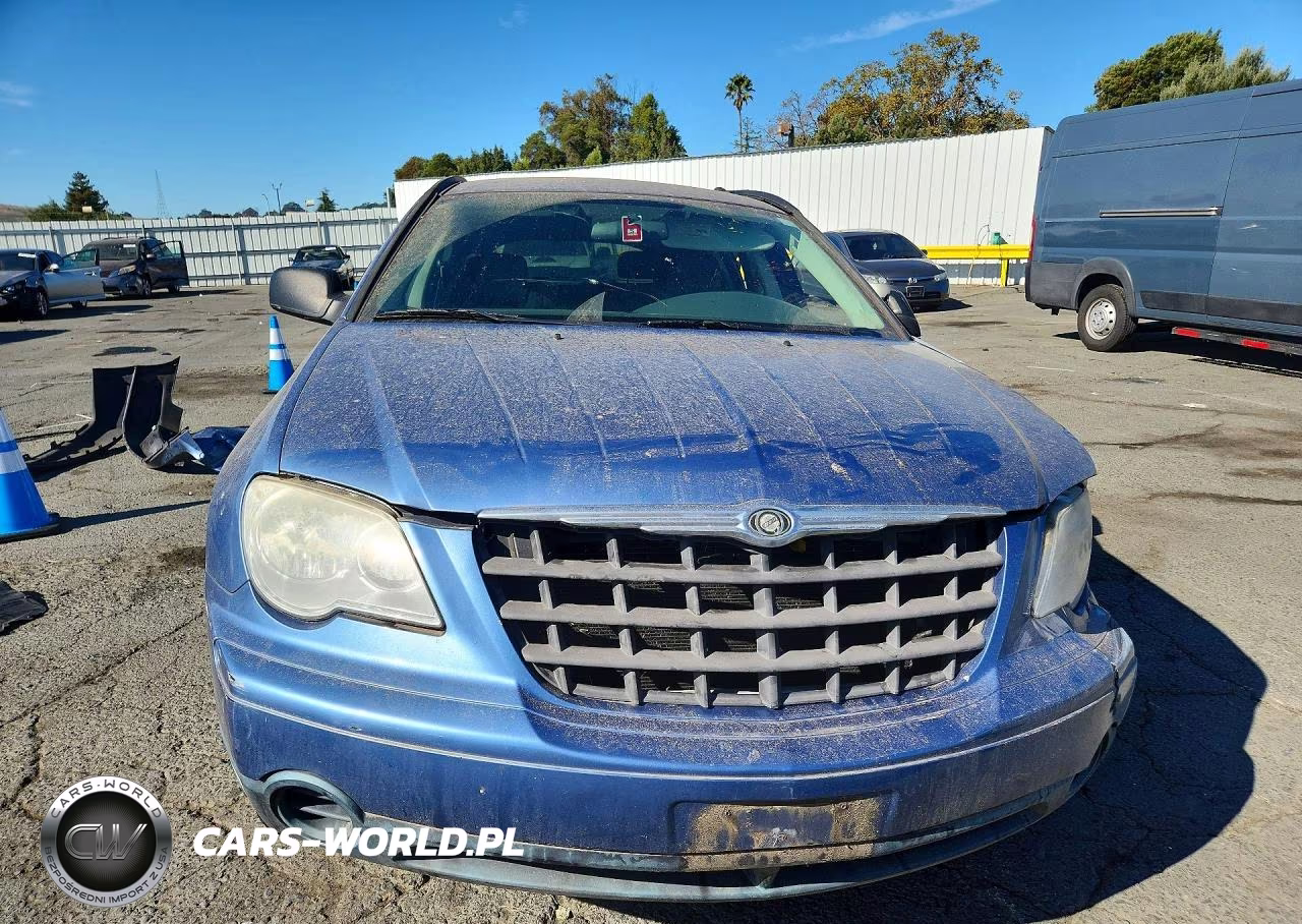2007 Chrysler Pacifica VIN:2A8GM48L77R200889 - 5