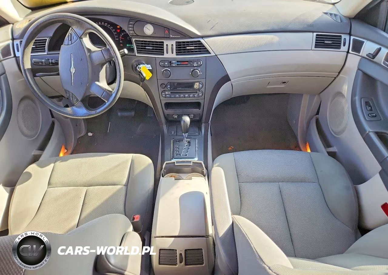 2007 Chrysler Pacifica VIN:2A8GM48L77R200889 - 8