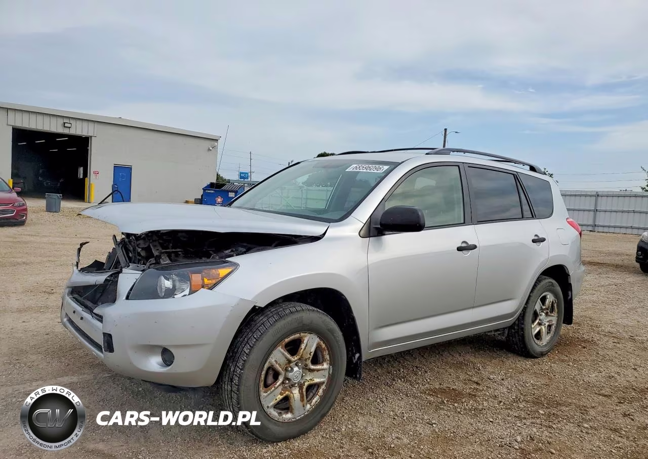 2006 Toyota Rav4 Base