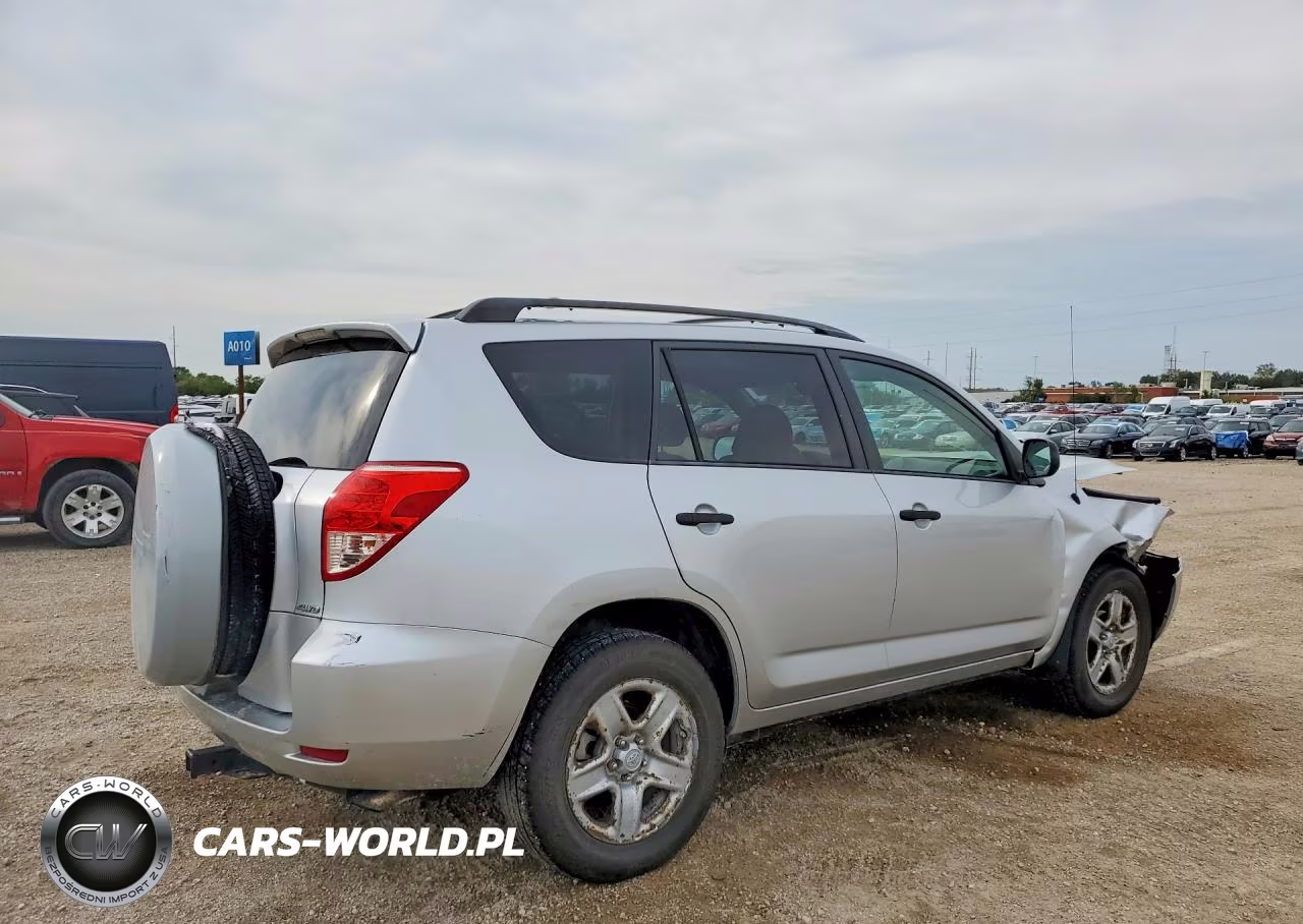 2006 Toyota Rav4 Base VIN:JTMBD33V665046806 - 3