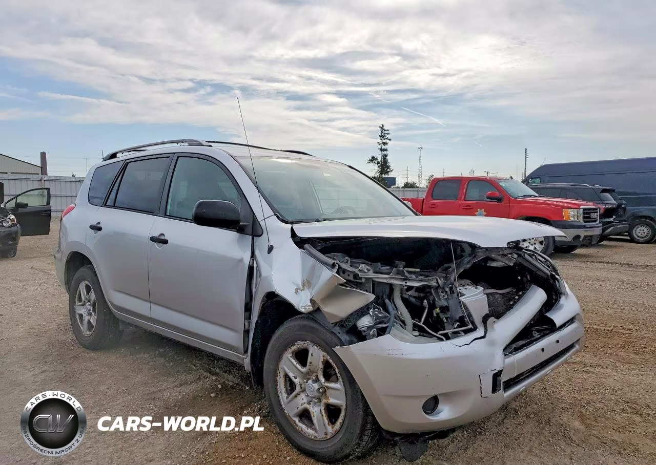 2006 Toyota Rav4 Base VIN:JTMBD33V665046806 - 4