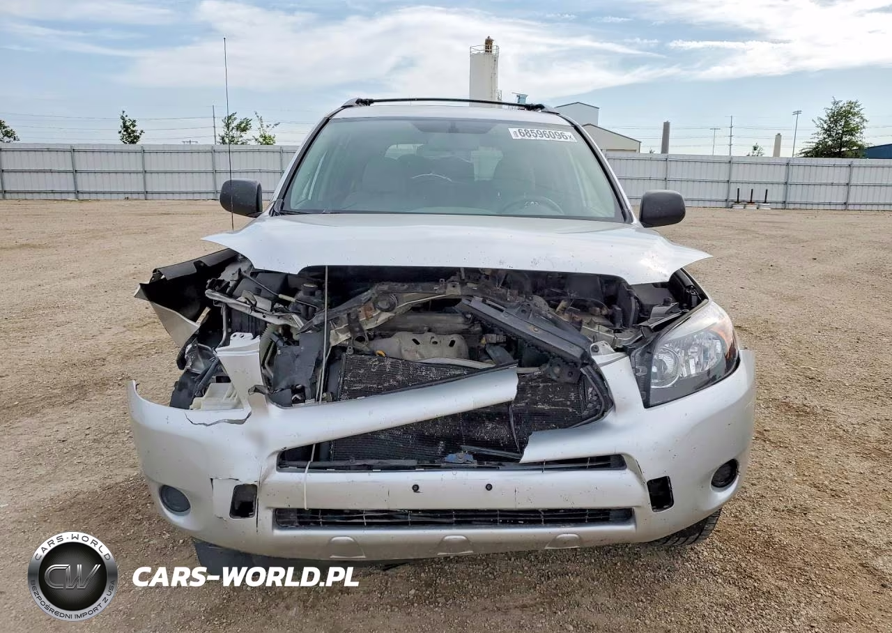 2006 Toyota Rav4 Base VIN:JTMBD33V665046806 - 5