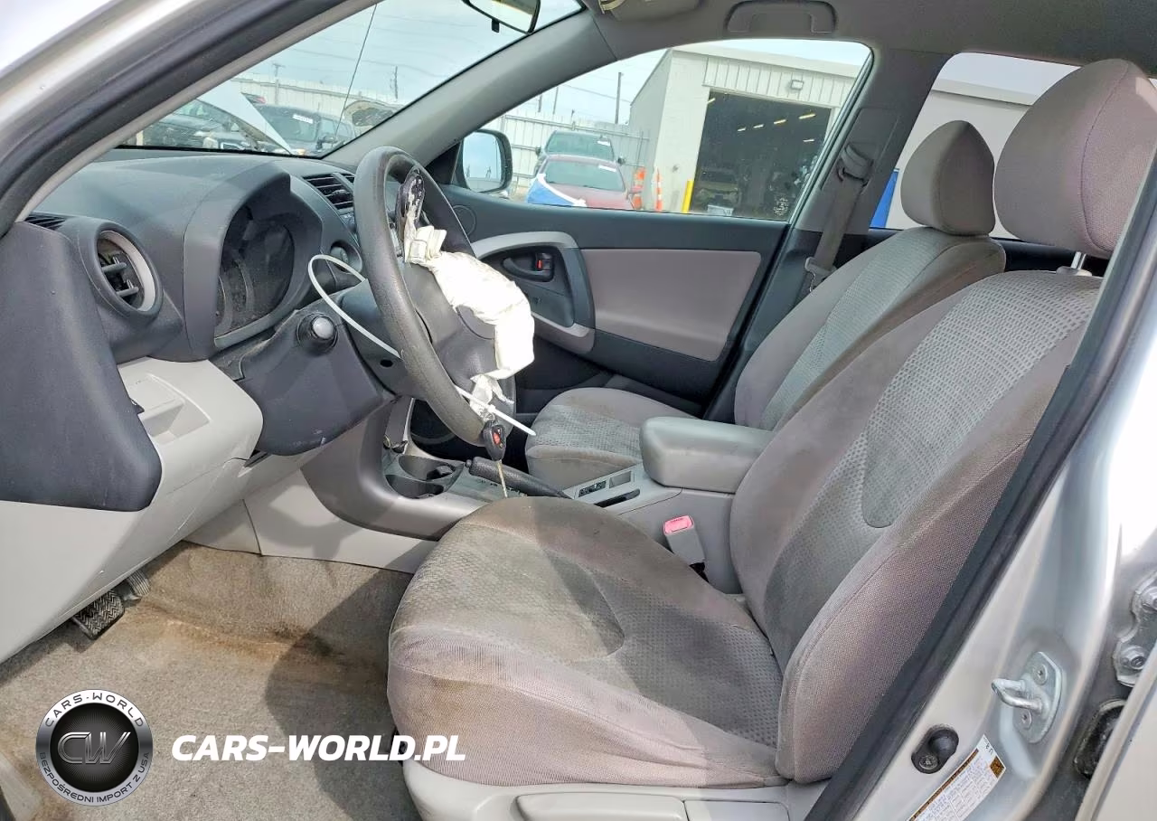 2006 Toyota Rav4 Base VIN:JTMBD33V665046806 - 7