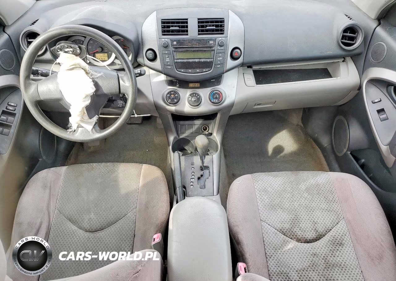 2006 Toyota Rav4 Base VIN:JTMBD33V665046806 - 8