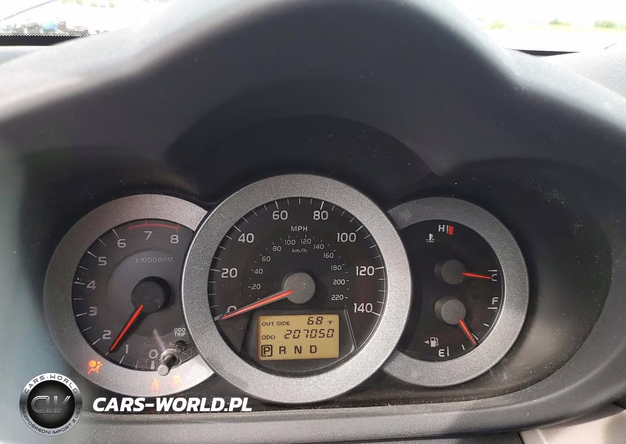 2006 Toyota Rav4 Base VIN:JTMBD33V665046806 - 9