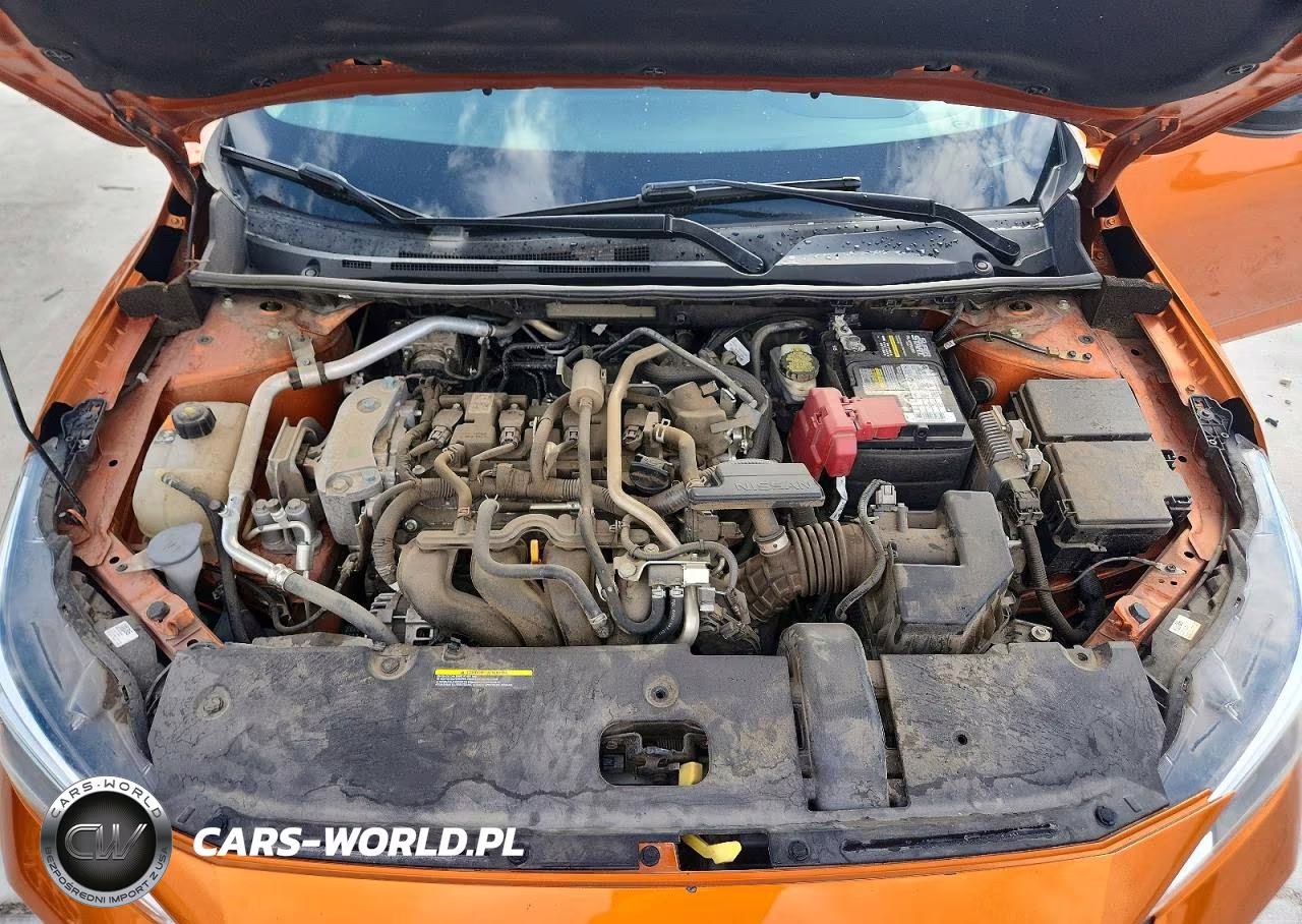 2020 Nissan Sentra Sr VIN:3N1AB8DV9LY269078 - 11
