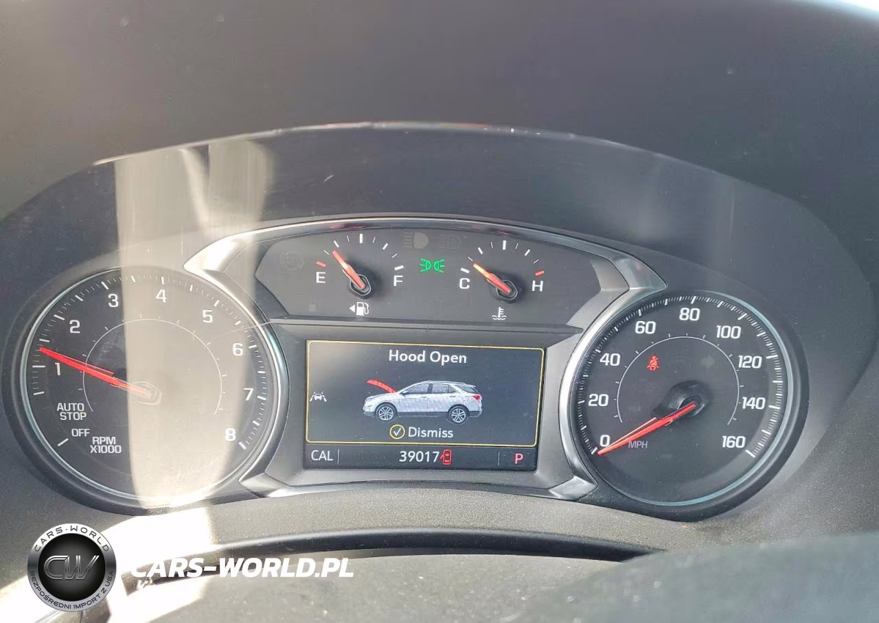 2024 Chevrolet Equinox Rs VIN:3GNAXMEG5RS104087 - 9